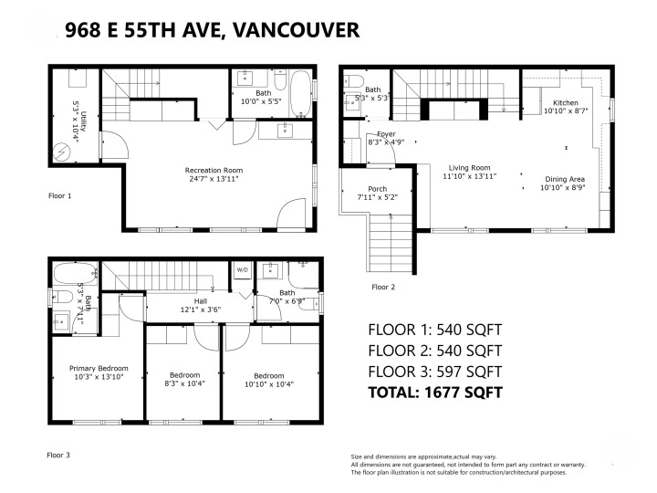 Photo 30 at 2 - 968 E 55th Avenue, South Vancouver, Vancouver East