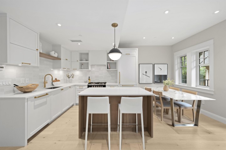 Photo 6 at 1458 W 45th Avenue, South Granville, Vancouver West