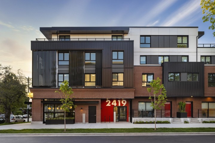 Photo 23 at 307 - 2419 Grant Street, Renfrew VE, Vancouver East