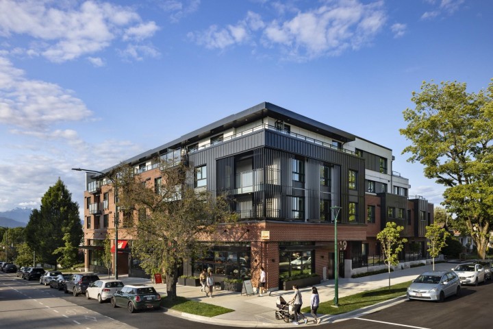 Photo 21 at 307 - 2419 Grant Street, Renfrew VE, Vancouver East
