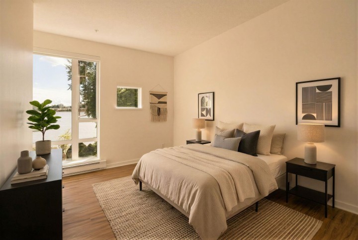 Photo 9 at 205 - 2080 Kent Avenue South, South Marine, Vancouver East
