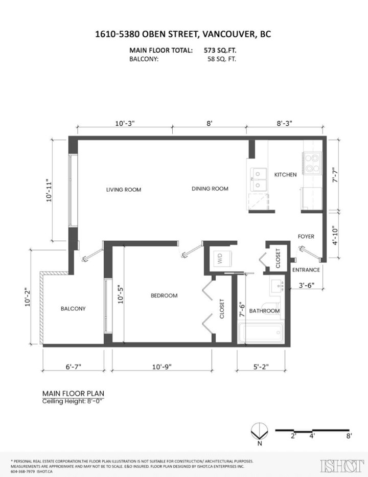 Photo 28 at 1610 - 5380 Oben Street, Collingwood VE, Vancouver East