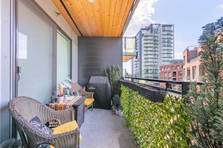 Photo 16 at 413 - 3588 Sawmill Crescent, South Marine, Vancouver East