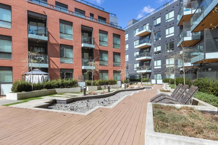 Photo 20 at 413 - 3588 Sawmill Crescent, South Marine, Vancouver East