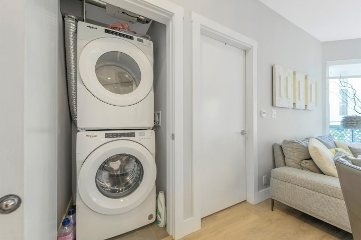 Photo 15 at 413 - 3588 Sawmill Crescent, South Marine, Vancouver East
