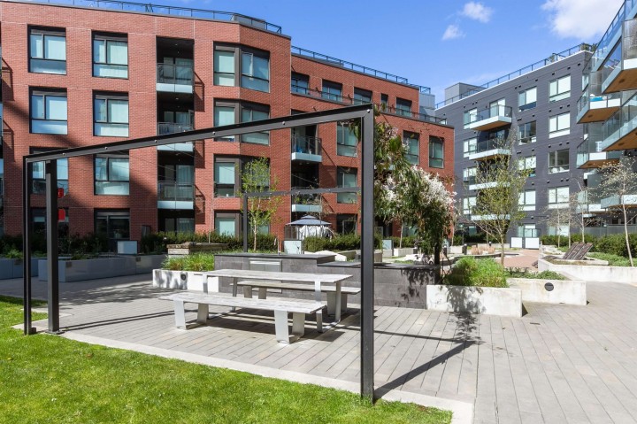 Photo 19 at 413 - 3588 Sawmill Crescent, South Marine, Vancouver East