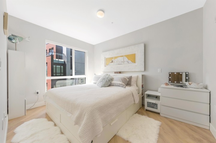 Photo 8 at 413 - 3588 Sawmill Crescent, South Marine, Vancouver East