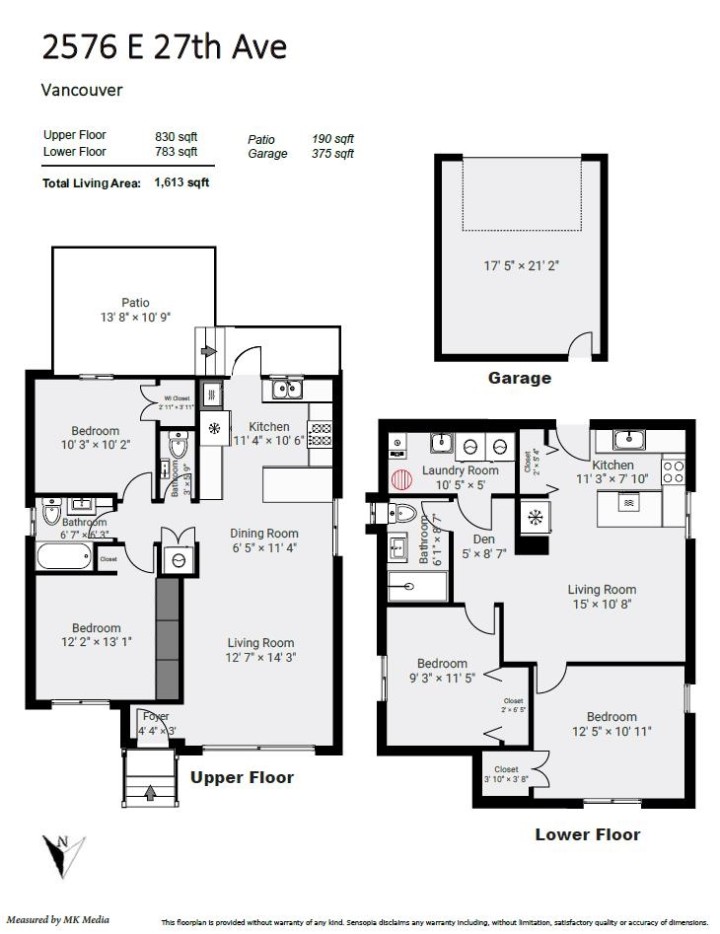 Photo 37 at 2576 E 27th Avenue, Collingwood VE, Vancouver East