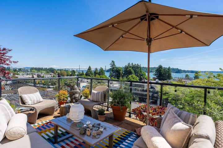 Photo 21 at 401 - 1765 Marine Drive, Ambleside, West Vancouver