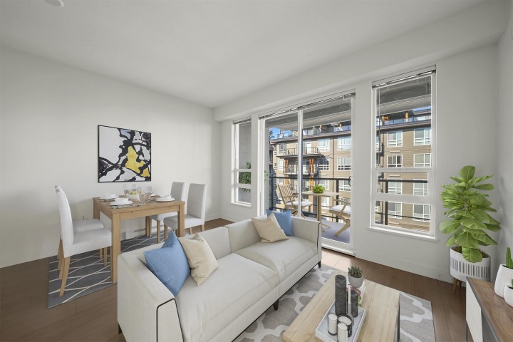 Photo 3 at 611 - 6033 Gray Avenue, University VW, Vancouver West