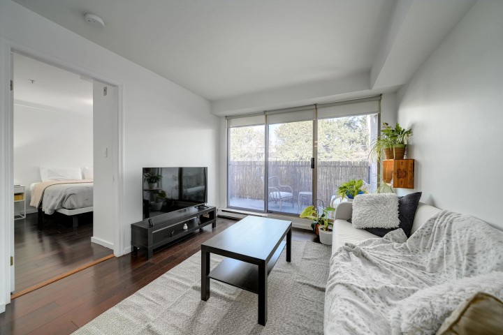 Photo 2 at 210 - 1099 E Broadway, Mount Pleasant VE, Vancouver East