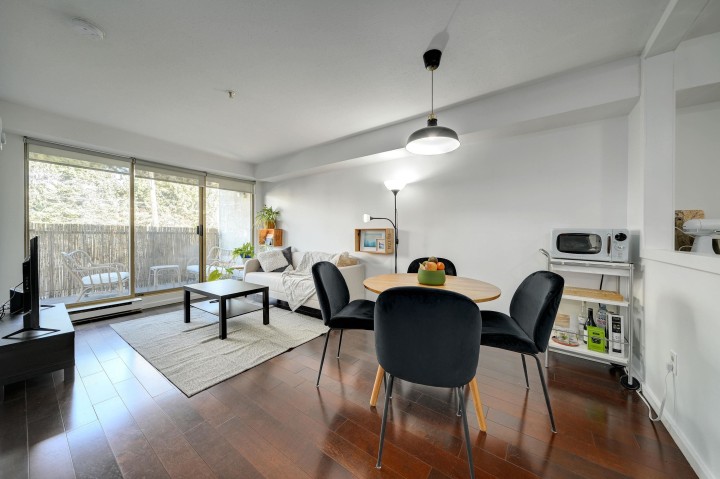 Photo 1 at 210 - 1099 E Broadway, Mount Pleasant VE, Vancouver East