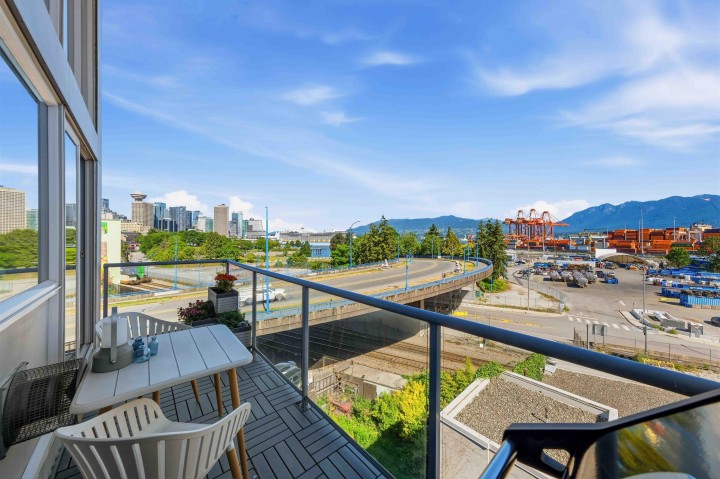 Photo 22 at 407 - 289 Alexander Street, Strathcona, Vancouver East
