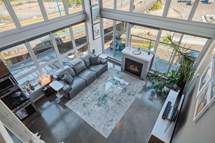 Photo 5 at 407 - 289 Alexander Street, Strathcona, Vancouver East