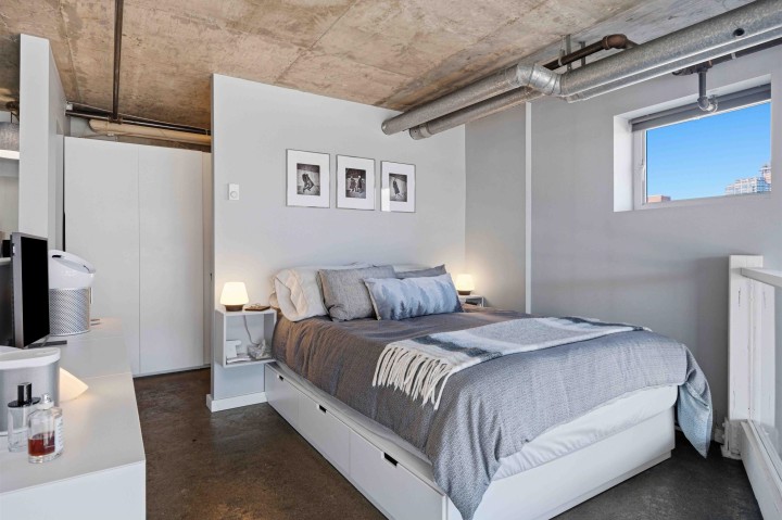 Photo 15 at 407 - 289 Alexander Street, Strathcona, Vancouver East
