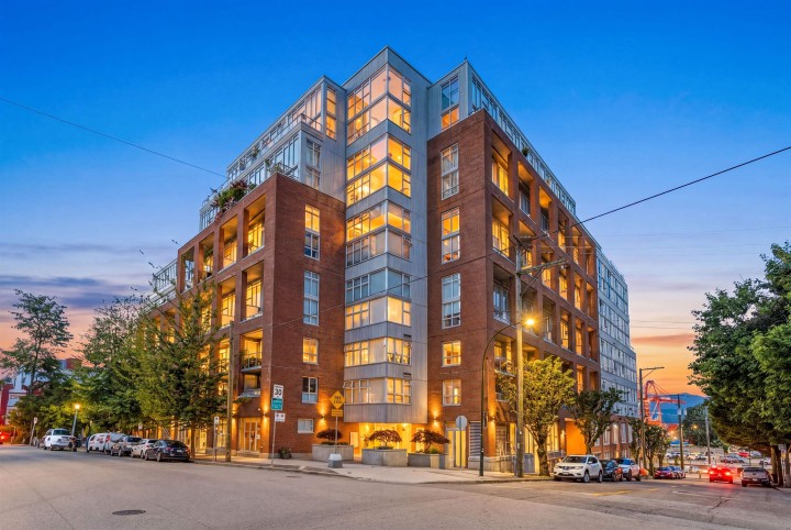 Photo 25 at 407 - 289 Alexander Street, Strathcona, Vancouver East