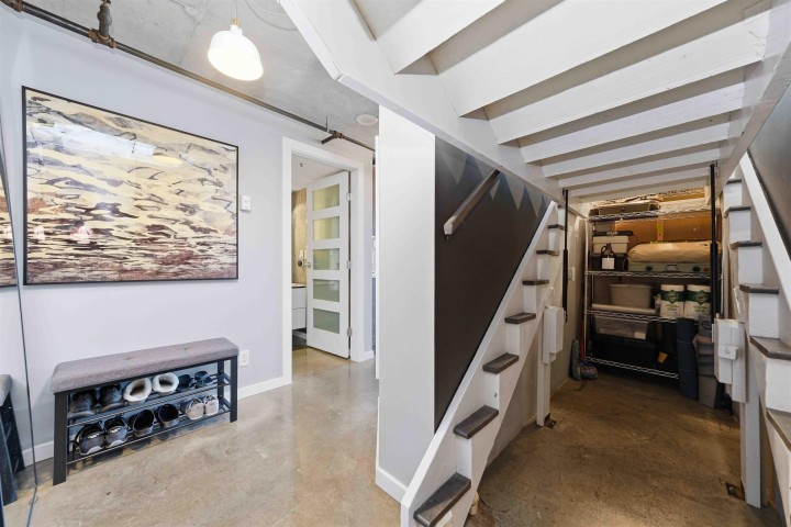 Photo 21 at 407 - 289 Alexander Street, Strathcona, Vancouver East