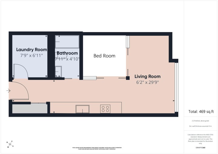 Photo 13 at 308 - 159 W 2nd Avenue, False Creek, Vancouver West