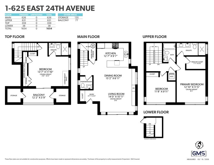 Photo 35 at 1 - 625 E 24th Avenue, Fraser VE, Vancouver East