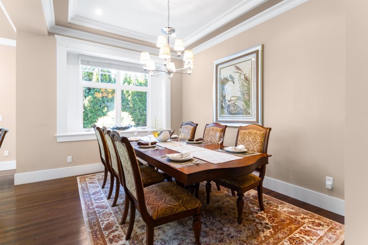 Photo 7 at 2495 W 33rd Avenue, Quilchena, Vancouver West