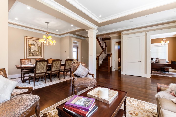 Photo 5 at 2495 W 33rd Avenue, Quilchena, Vancouver West