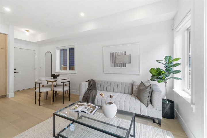 Photo 6 at 1 - 550 Kaslo Street, Renfrew VE, Vancouver East