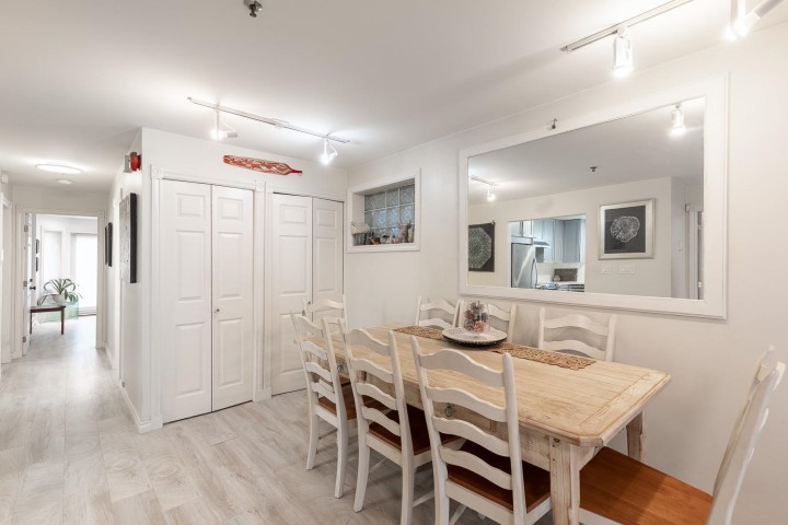 Photo 6 at 1 - 451 E Pender Street, Strathcona, Vancouver East