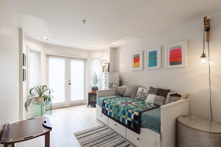 Photo 16 at 1 - 451 E Pender Street, Strathcona, Vancouver East