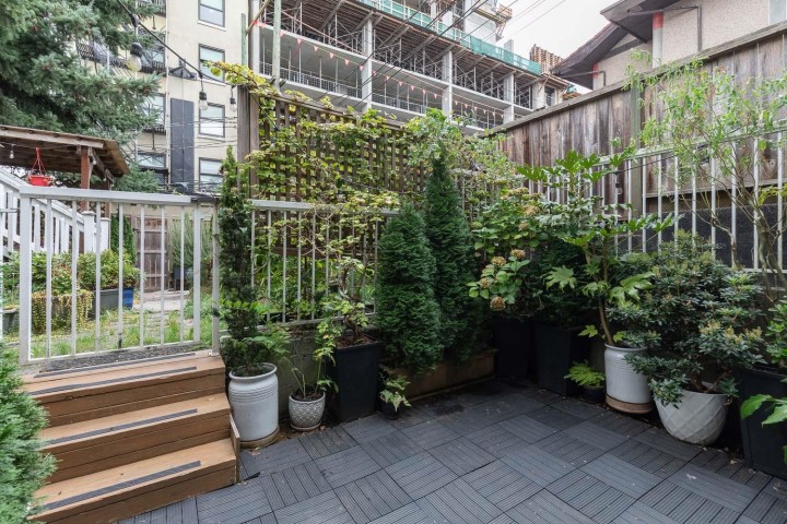 Photo 26 at 1 - 451 E Pender Street, Strathcona, Vancouver East