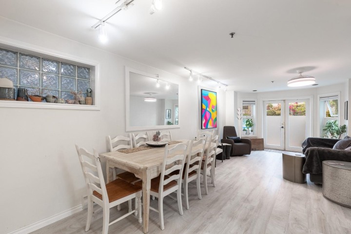 Photo 5 at 1 - 451 E Pender Street, Strathcona, Vancouver East
