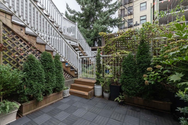 Photo 24 at 1 - 451 E Pender Street, Strathcona, Vancouver East