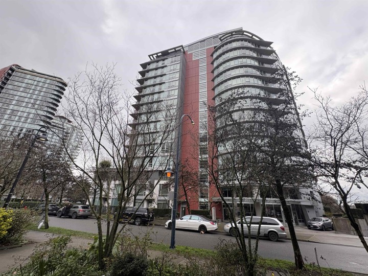 Photo 1 at 1106 - 980 Cooperage Way, Yaletown, Vancouver West