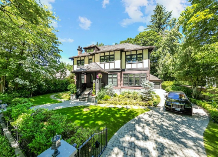 Photo 1 at 1341 Matthews Avenue, Shaughnessy, Vancouver West