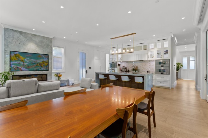 Photo 5 at 1341 Matthews Avenue, Shaughnessy, Vancouver West