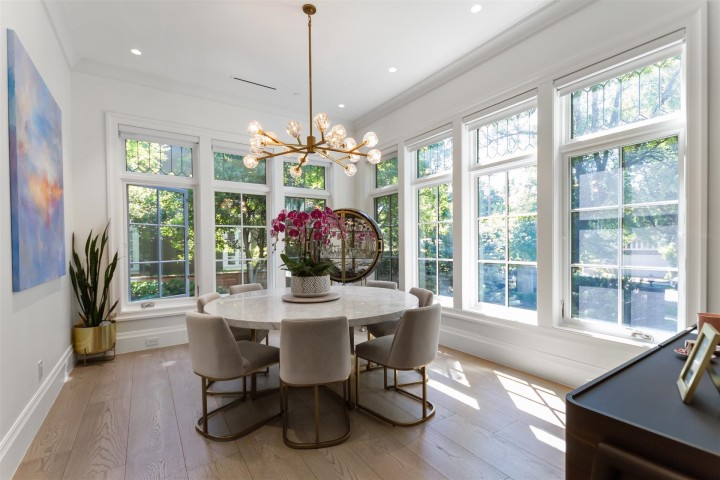 Photo 4 at 1341 Matthews Avenue, Shaughnessy, Vancouver West