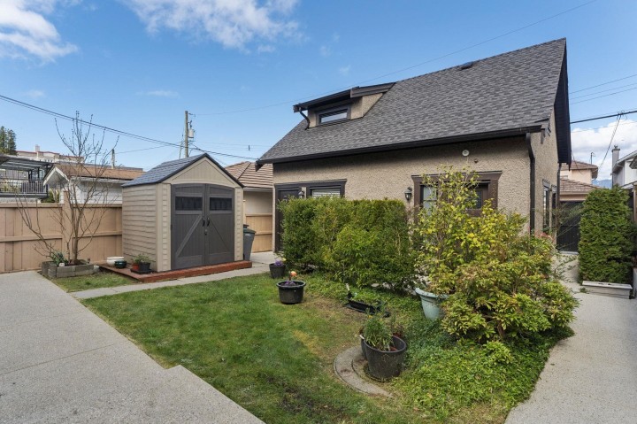 Photo 36 at 3233 Grant Street, Renfrew VE, Vancouver East