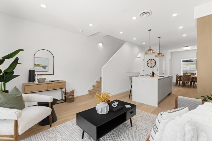 Photo 6 at 4813 Laurel Street, Cambie, Vancouver West