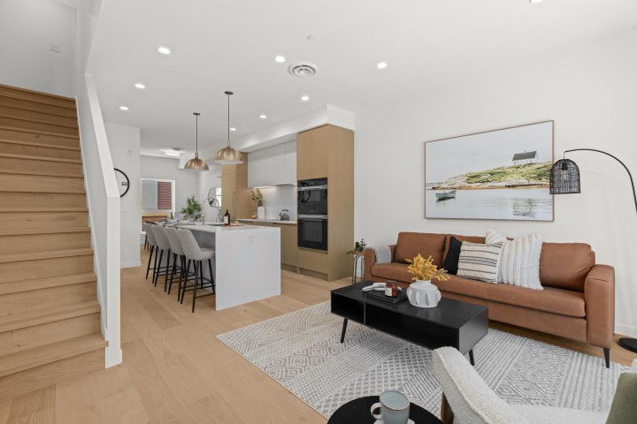 Photo 1 at 4813 Laurel Street, Cambie, Vancouver West