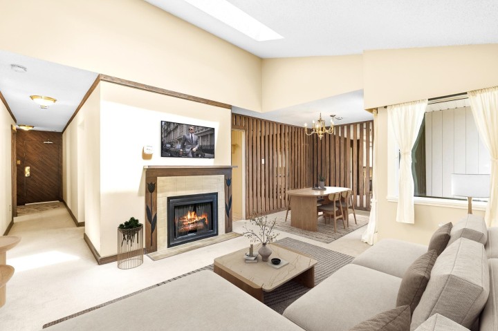 Photo 9 at 403 - 1340 Duchess Avenue, Ambleside, West Vancouver