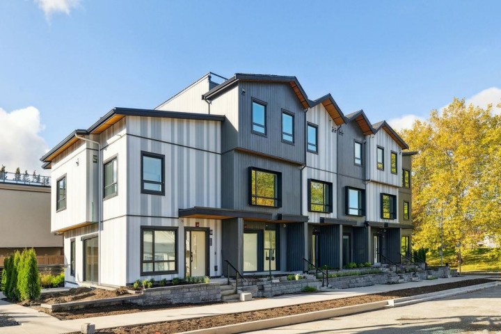 Photo 1 at 4805 Laurel Street, Cambie, Vancouver West