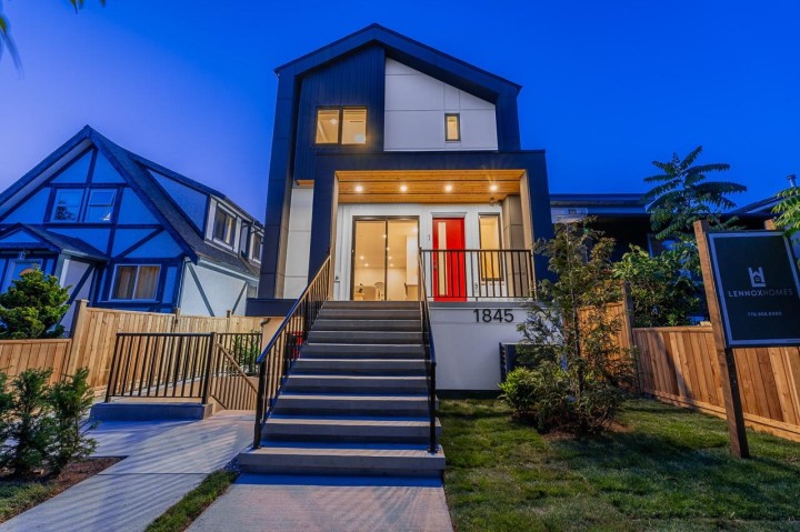 Photo 1 at 1 - 1845 E 51st Avenue, Killarney VE, Vancouver East