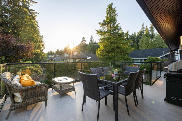 Photo 16 at 4786 Meadfeild Court, Caulfeild, West Vancouver