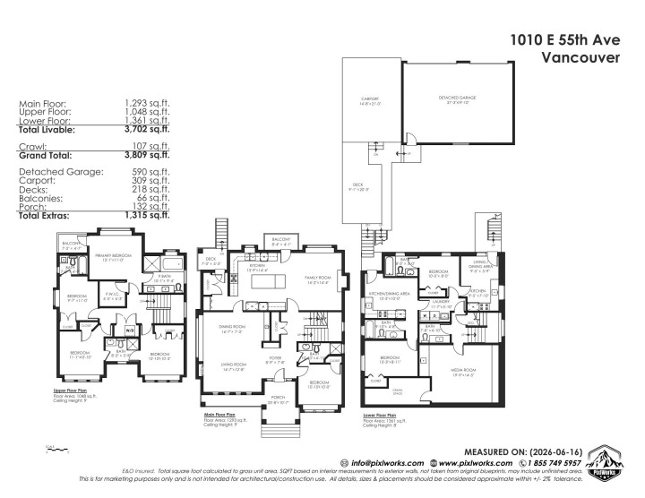 Photo 39 at 1010 E 55th Avenue, South Vancouver, Vancouver East
