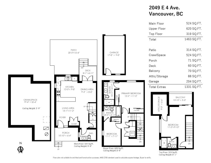 Photo 36 at 2049 E 4th Avenue, Grandview Woodland, Vancouver East