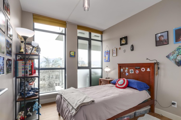 Photo 13 at 604 - 2851 Heather Street, Fairview VW, Vancouver West