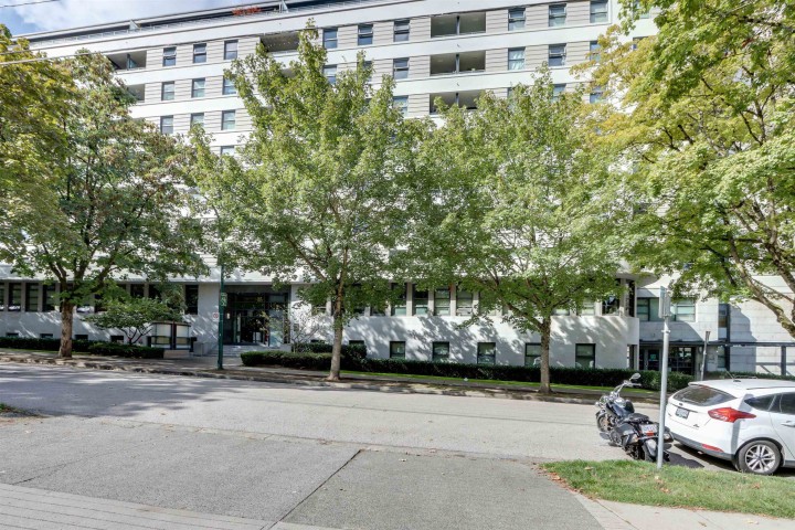 Photo 17 at 604 - 2851 Heather Street, Fairview VW, Vancouver West