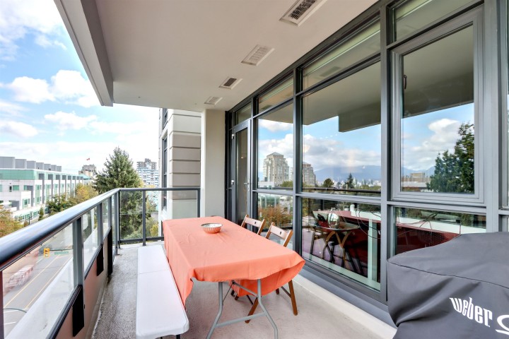 Photo 7 at 604 - 2851 Heather Street, Fairview VW, Vancouver West