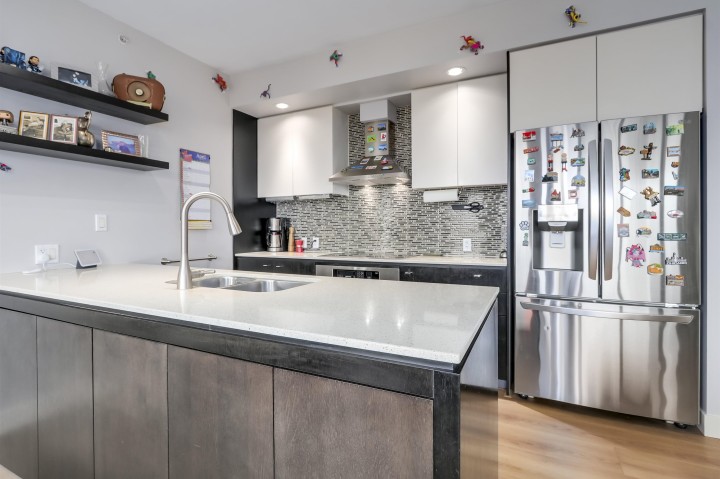 Photo 10 at 604 - 2851 Heather Street, Fairview VW, Vancouver West