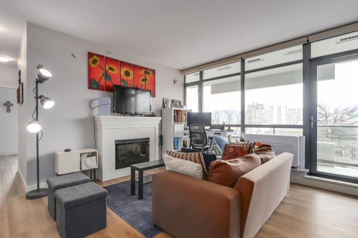 Photo 4 at 604 - 2851 Heather Street, Fairview VW, Vancouver West