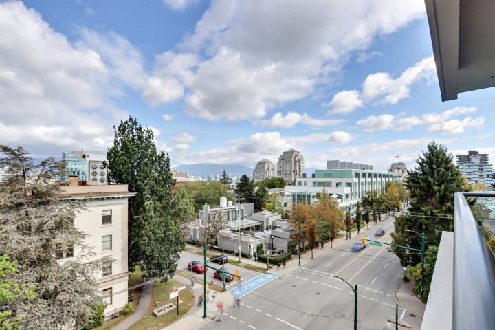 Photo 8 at 604 - 2851 Heather Street, Fairview VW, Vancouver West